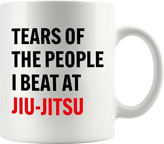 Tears Of The People I Beat At Mug